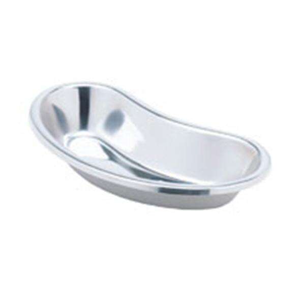 Basin Emesis 20oz Stainless Steel Kidney 4-51/64x9-23/32